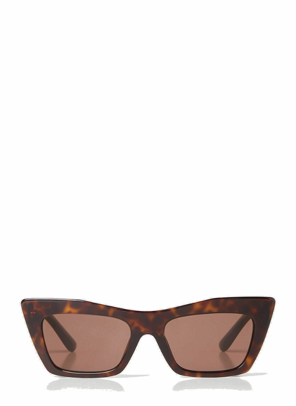 Photo: Dolce & Gabbana - Barocco Sunglasses in Brown