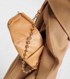 Loewe - Paseo Small leather tote bag