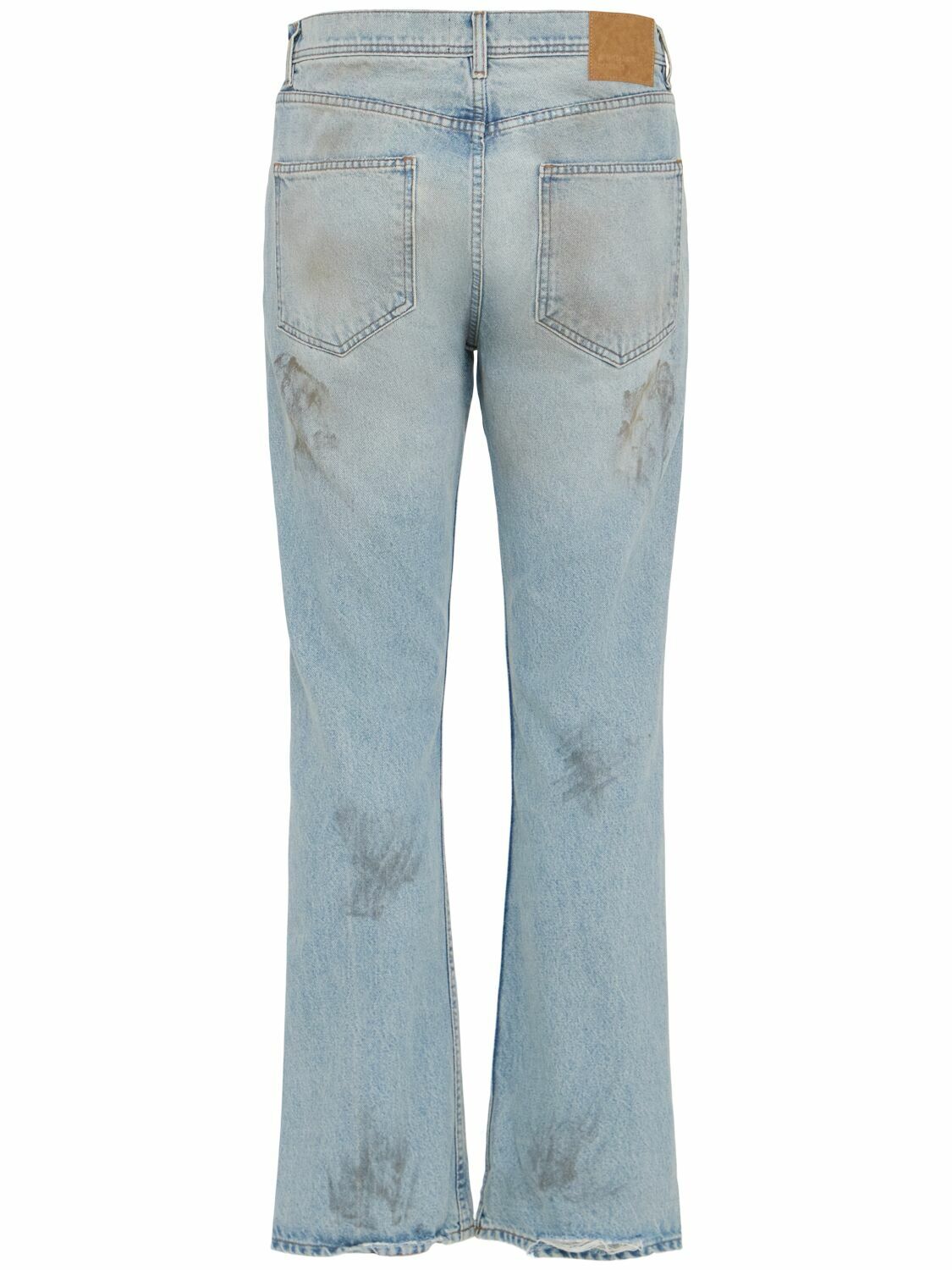 ENFANTS RICHES DÉPRIMÉS Classic Flared Leg Jeans