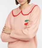 Rixo Lula wool sweater