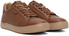 Coach 1941 Brown Lowline Sneakers