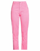 Berna Womens Jeans Fuchsia
