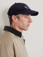 Neighborhood - Logo-Embroidered Cotton-Corduroy Baseball Cap