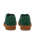 Reebok Men's Club C 85 Sneakers in Dark Green/Wild Brown/Rubber Gum