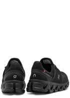 ON Cloudswift 3 AD Panelled Mesh Sneakers Black