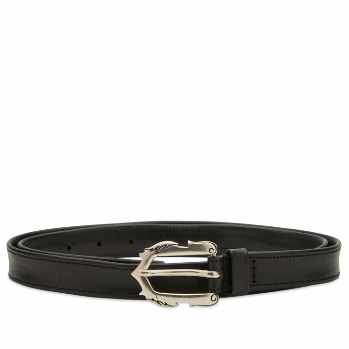 Photo: Molebo M2452 Belt in Black
