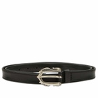 Molebo M2452 Belt in Black