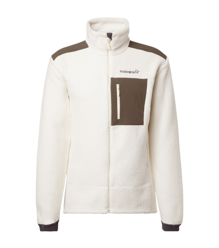 Photo: Norrøna Trollveggen fleece jacket