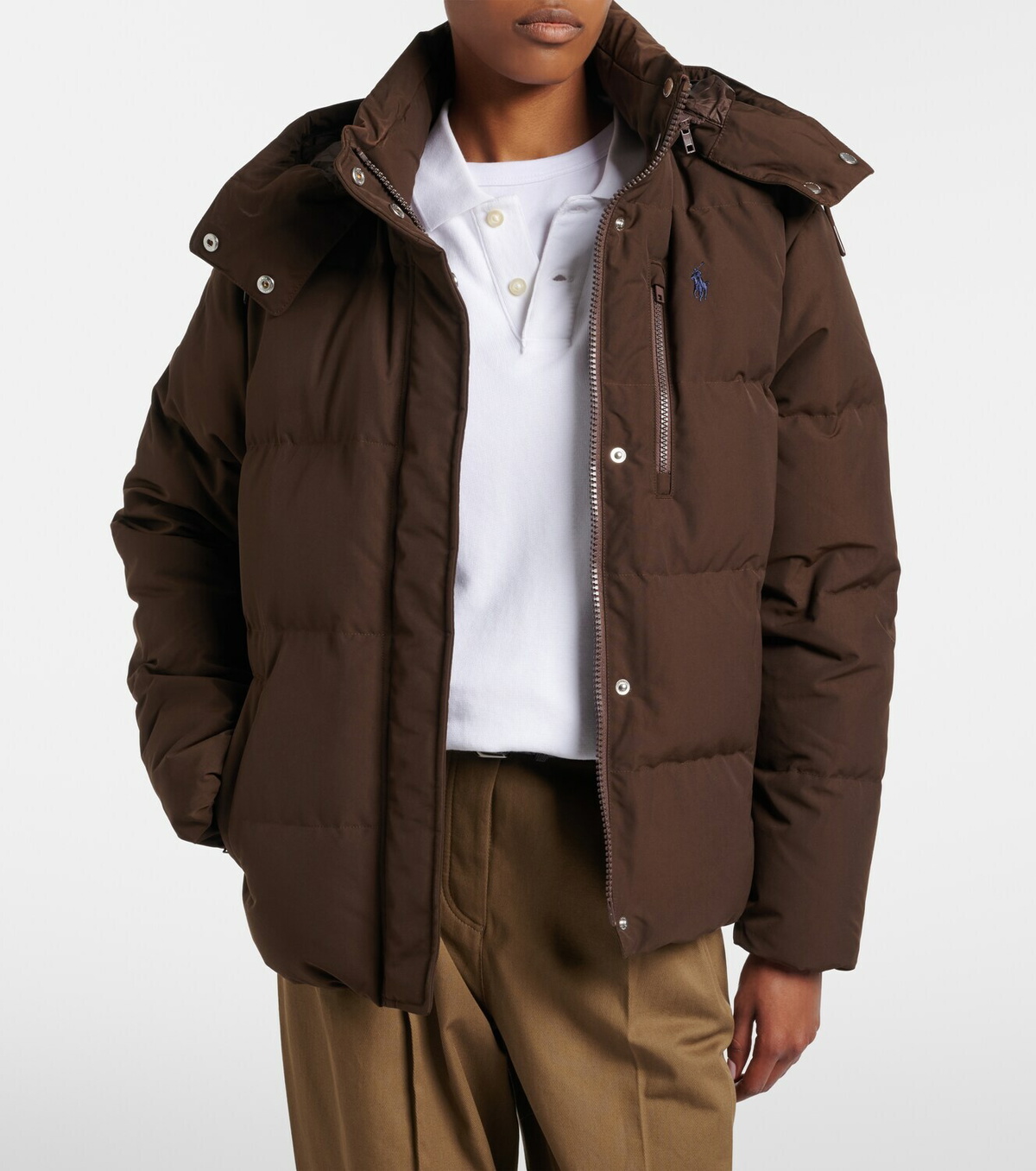 Polo Ralph Lauren Quilted down jacket