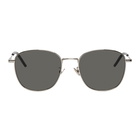 Saint Laurent Silver SL 273/K Sunglasses