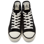 Isabel Marant Black Benkeen Sneakers