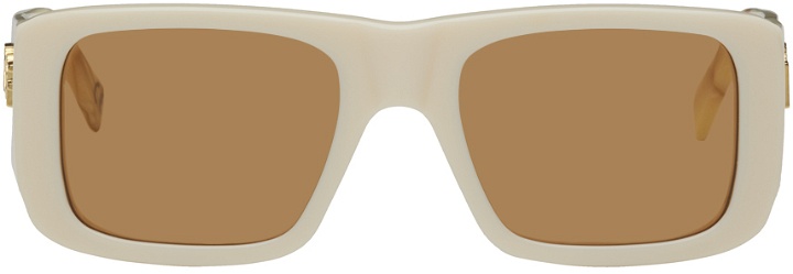 Photo: RETROSUPERFUTURE Off-White Onorato Sunglasses