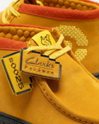 Clarks Originals X Pokémon Torhill Explore Yellow - Mens - Casual Shoes