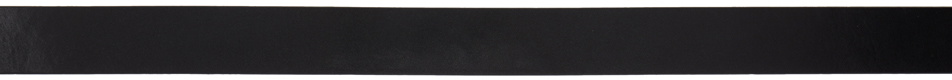 Y/Project Black Y Belt