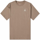 Air Jordan Men's Flight Heritage 85 Graphic T-Shirt in Palomino/Desert/Phantom