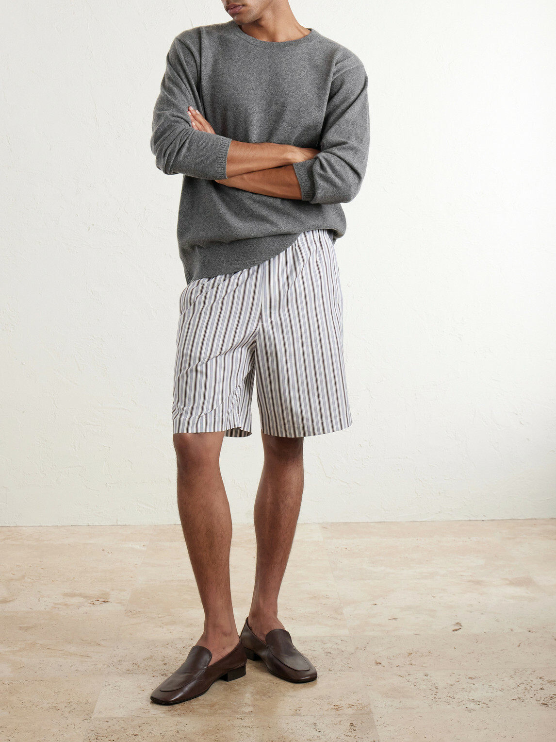 Dries Van Noten - Cashmere Sweater - Gray