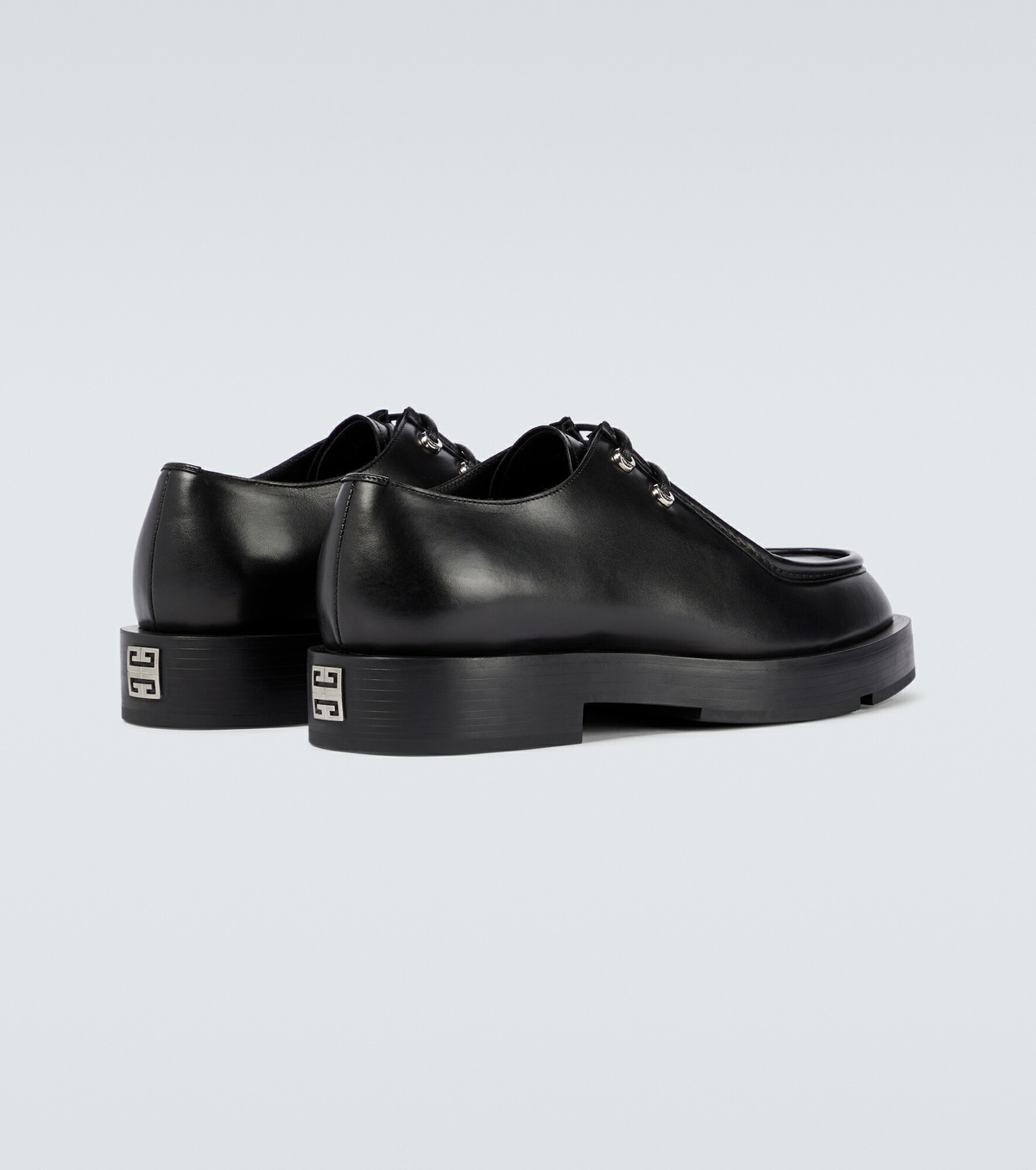 Givenchy - Leather Derby shoes Givenchy