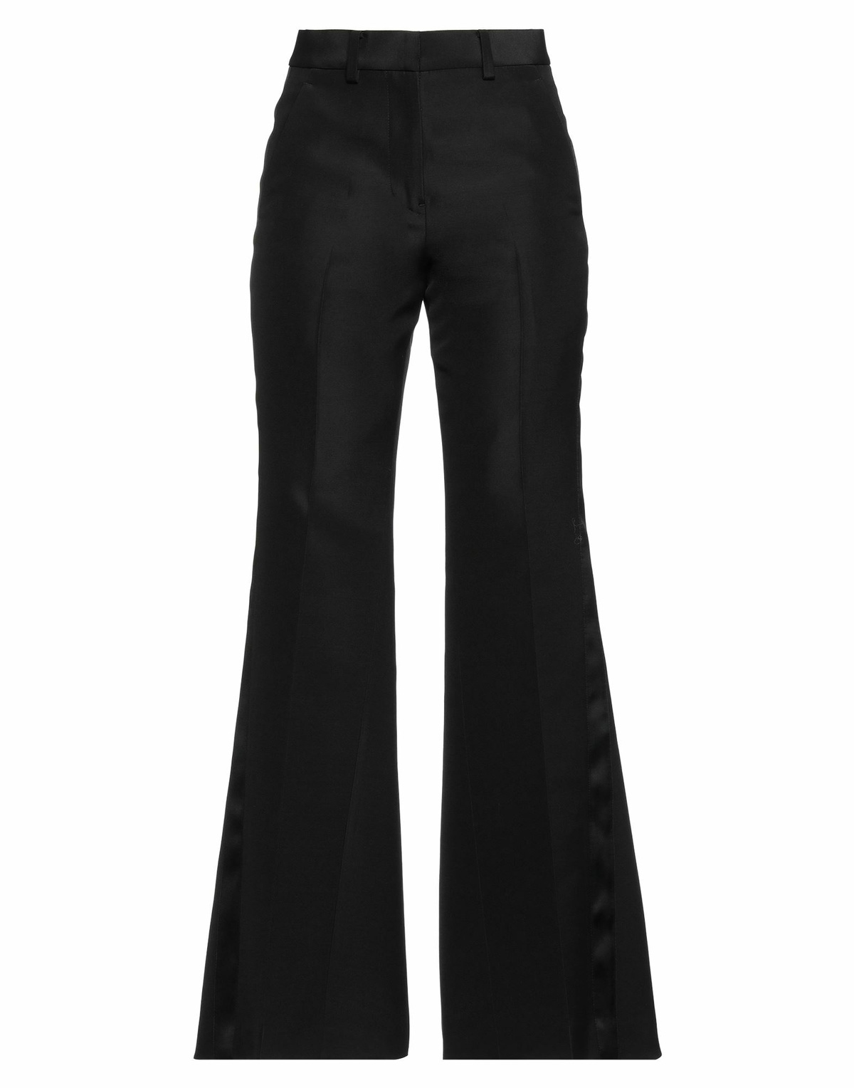 Sacai Womens Pants in Black