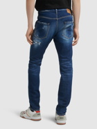 DSQUARED2 Cool Guy Stretch Cotton Denim Jeans