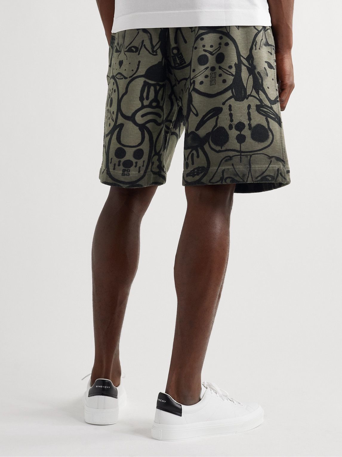 GIVENCHY chito ナイロンパンツ GIVENCHY chito ナイロンパンツ