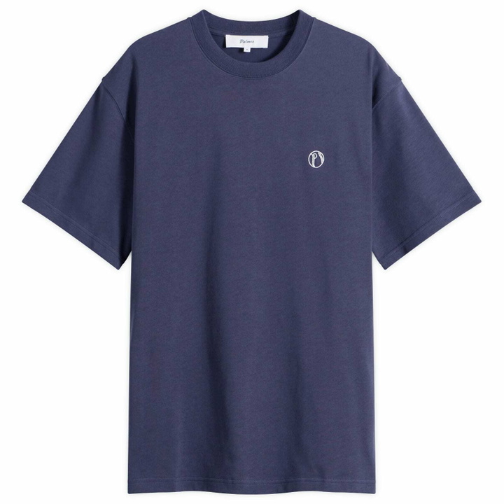 Photo: Palmes Men's Ball T-Shirt in Navy