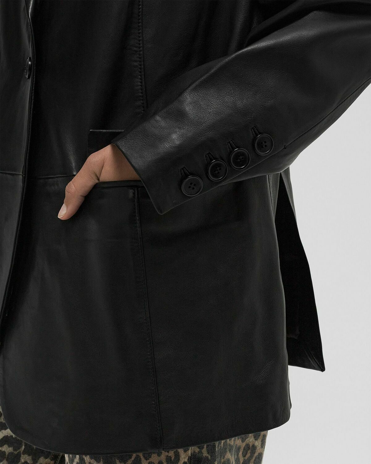 Gestuz BlakelyGZ OZ blazer Black Women