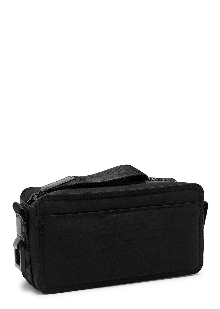 Jacquemus Le Cuerda Horizontal Nylon Cross-body bag - Black - One Size