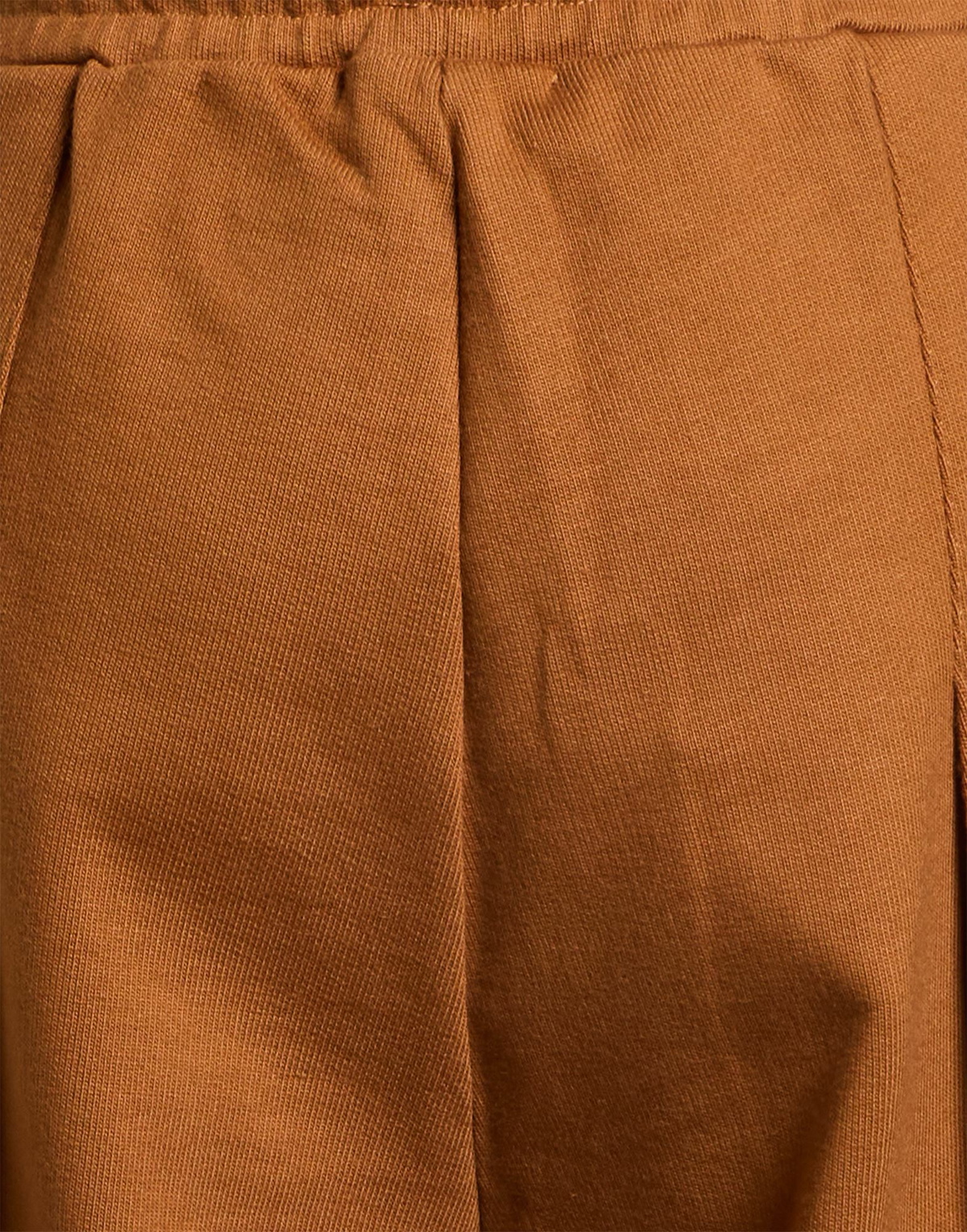 Laneus Womens Pants Camel