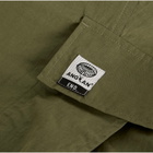 END. x Anglan Parachute Balloon Cargo Pant in Green 