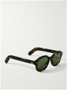 Mr P. - Cubitts Leirum Round-Frame Tortoiseshell Acetate Sunglasses