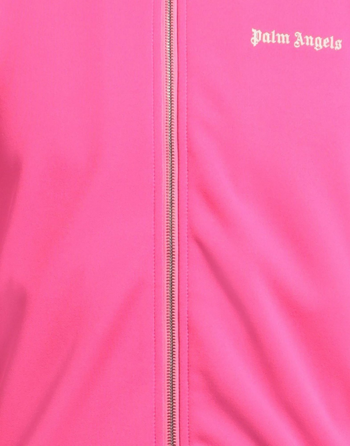 Palm Angels Mens Sweatshirt Fuchsia