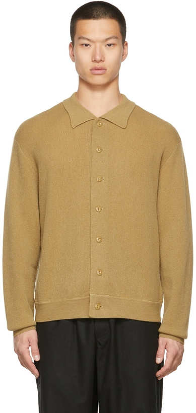 Photo: YMC Rat Pack Cardigan