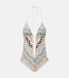 Missoni Wave swimsuit