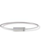 Le Gramme - 7g Recycled Sterling Silver Bracelet - Silver