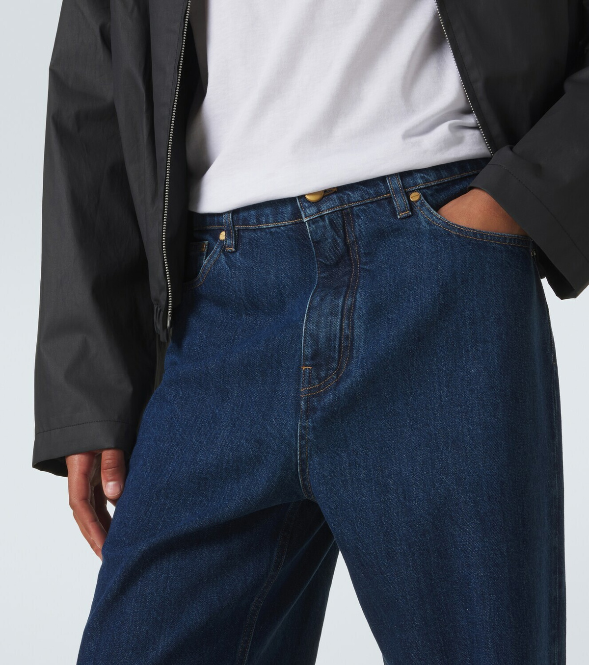 Jil Sander Straight jeans