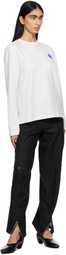 ADER error White Sig; TRS Tag 01 Long Sleeve T-shirt