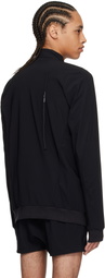 11 by Boris Bidjan Saberi Black Fut 1 Jacket