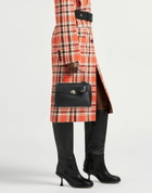 Lauren Ralph Lauren Womens Handbag in Black