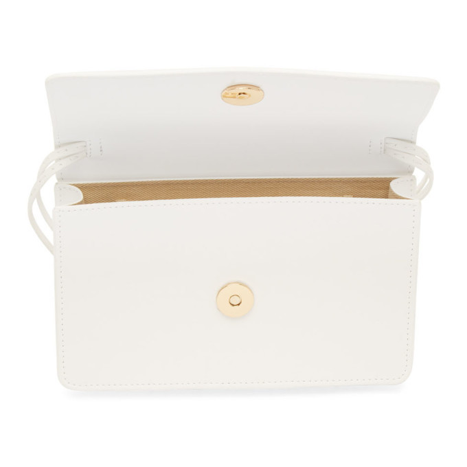 Jacquemus riviera bag discount white