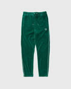 Sergio Tacchini Webber Velour Track Pant Green - Mens - Track Pants