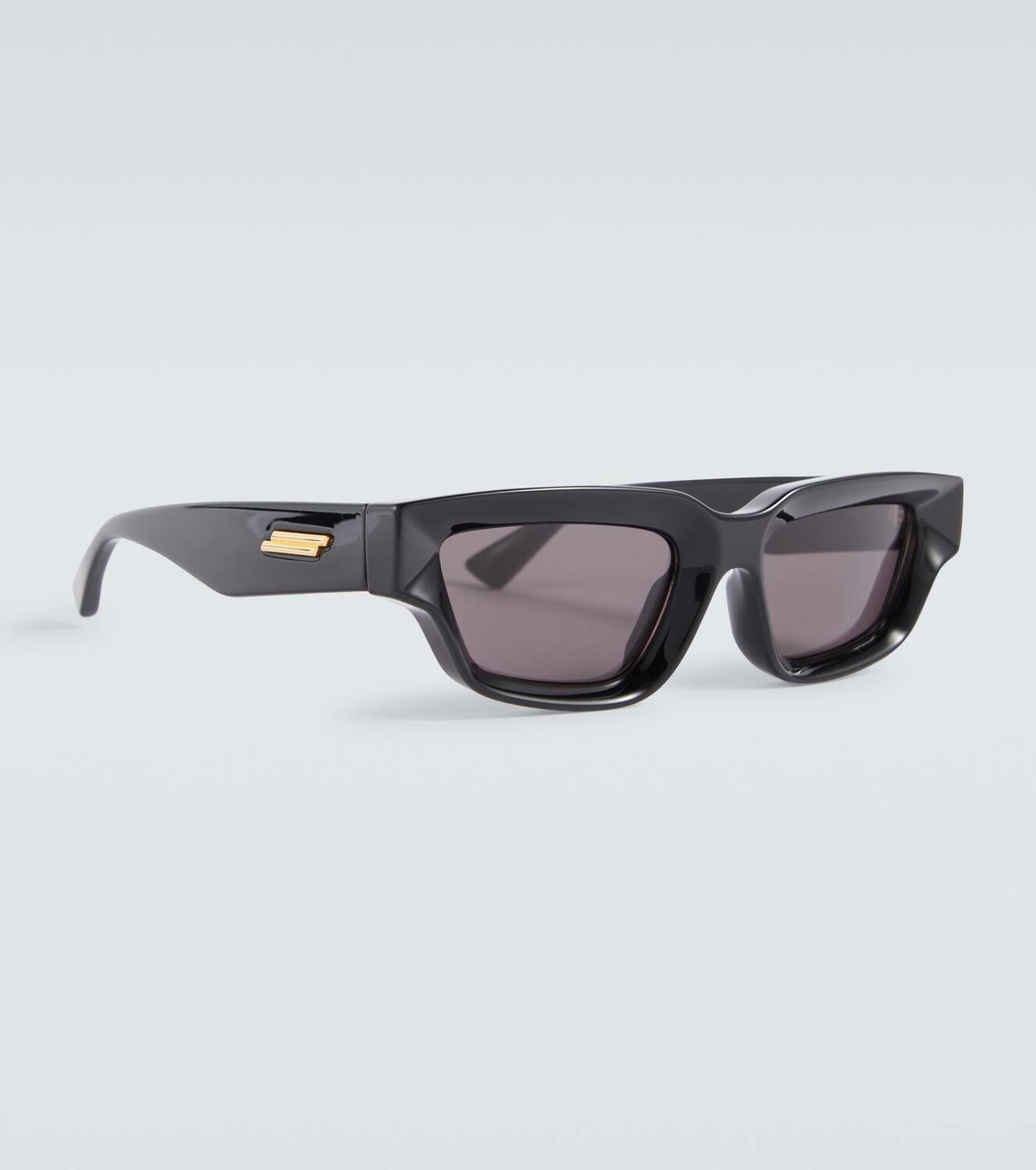BOTTEGA VENETA シャープスクエアサングラス Bottega Veneta Sharp square sunglasses Bottega Veneta