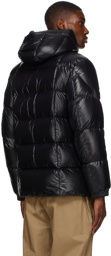 Moncler Black Dougnac Jacket