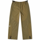 Purple Mountain Observatory Men's Blocked Hiking Pants in Burnt Olive