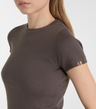 Extreme Cashmere N°292 America cotton and cashmere T-shirt