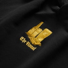 END. The Usual Hoodie in Black