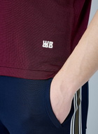 Wales Bonner Sun Polo Shirt