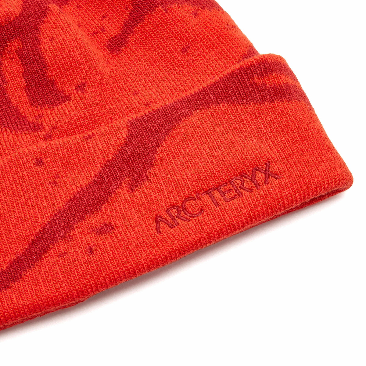 Arc'teryx Men's Arcteryx Grotto Toque in Dynasty/Dark Dynasty Arc'teryx