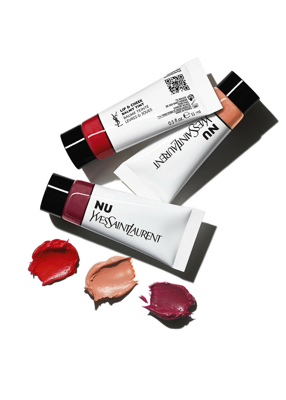 Yves Saint Laurent NU Lip & Cheek Tint - 03 Pinch Yves Saint Laurent
