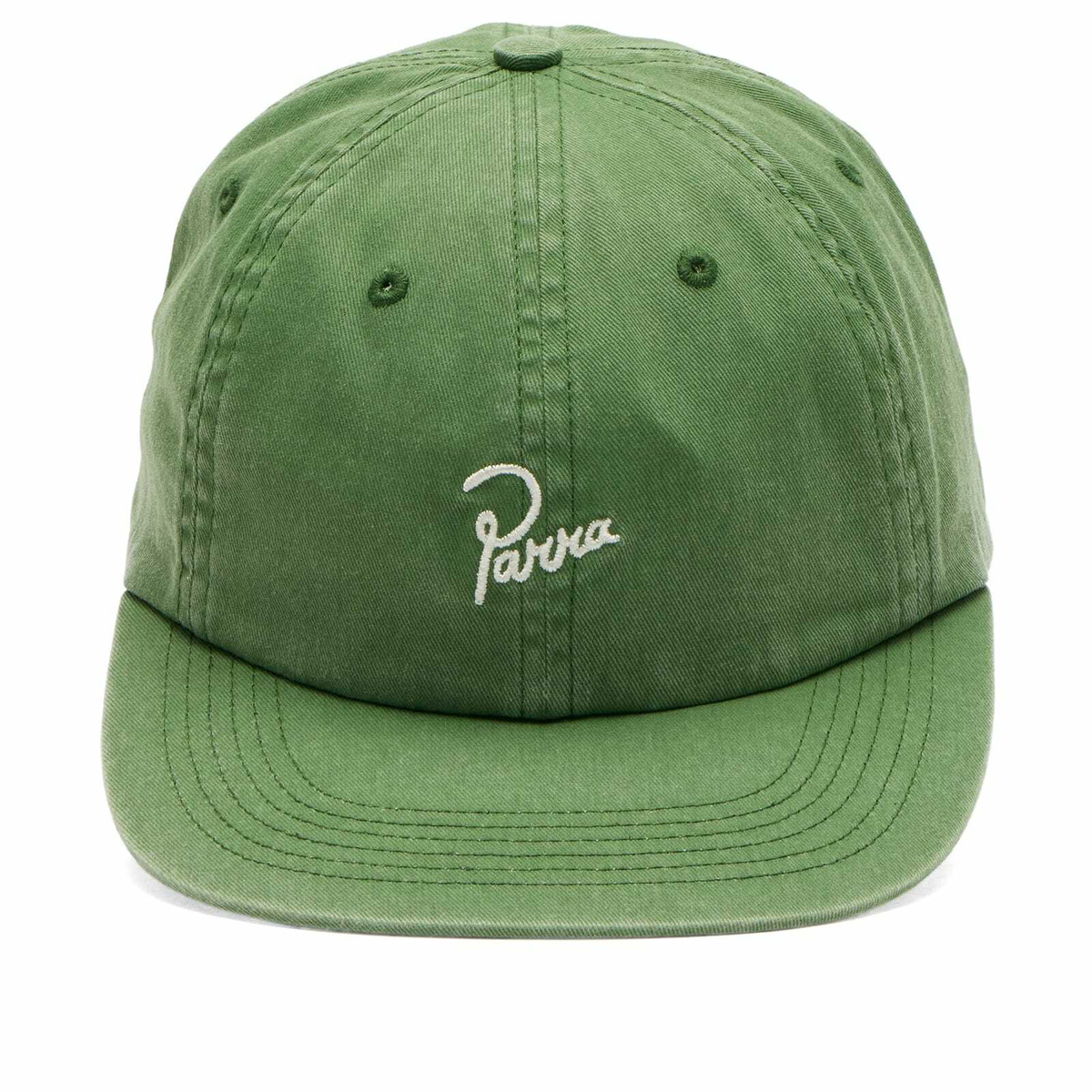 By Parra Men's Signature Cap in Green 