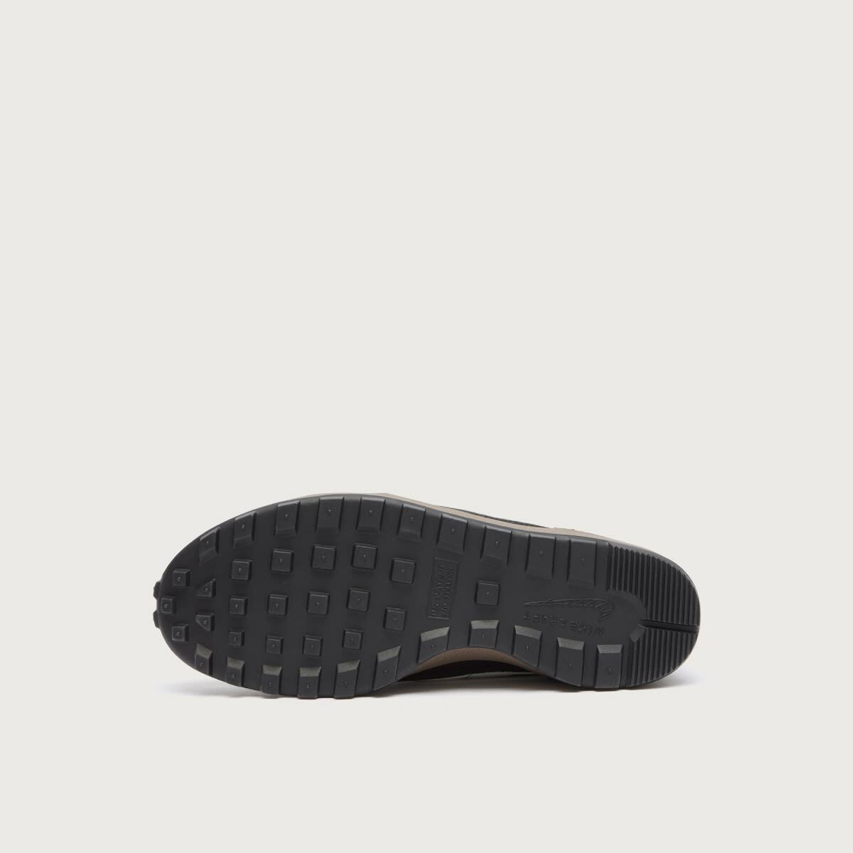 Nike x Tom Sachs General Purpose Sneaker in Black/White/Team Orange